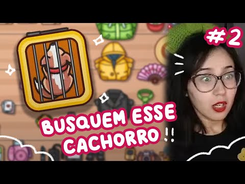 CADÊ O DONO DESSE CÃO? 😭🔍🧳 Lost But Found - tiemiau | #2