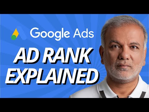 Google Ad Rank Explained - What Is Ad Rank In Google Ads?