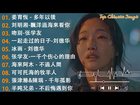 群星500首经典怀旧老歌 - 成名金曲精选【KTV导唱字幕】蘇芮, 巫啟賢, 王傑, 邰正宵, 林憶蓮, 張信哲, 趙傳, 潘越雲, 潘美辰, 陳昇, 黃昏🎼