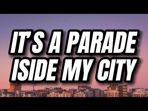 NBA YoungBoy - It's a parade inside my city (Fresh Prince Of Utah) (Lyrics)