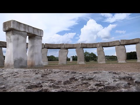 Texas Stonehenge (Texas Country Reporter)