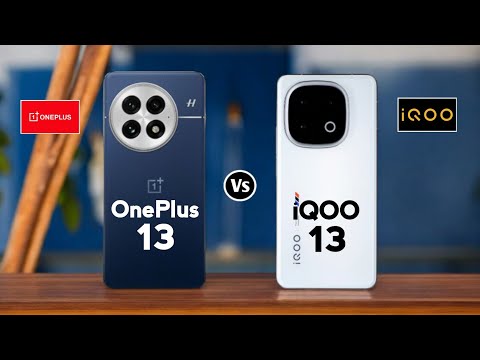 OnePlus 13 vs iQOO 13