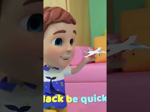 Jack 👦♥️ | Mary Nursery Rhymes & Kids Songs #childrensongs #toddlersongs #babysongs