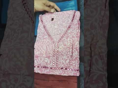 beautifull top n bottom from Flipkart RS: 335