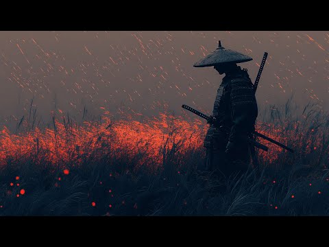 Calm Respite - Relaxing Japanese Flute Music for Meditation