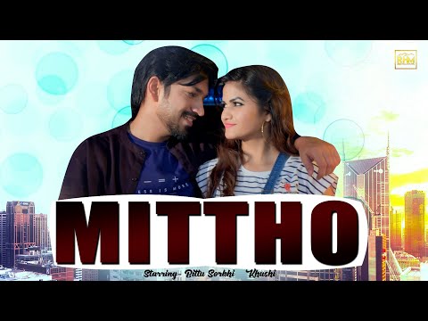 Mittho || Bittu Sorkhi || Khushi || New Haryanvi Songs Haryanavi 2020 || Red Hills Music