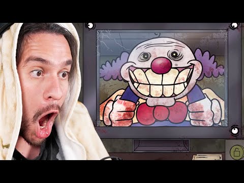 Nightmare Clown gets CLAPPED - Not My Neighbor.