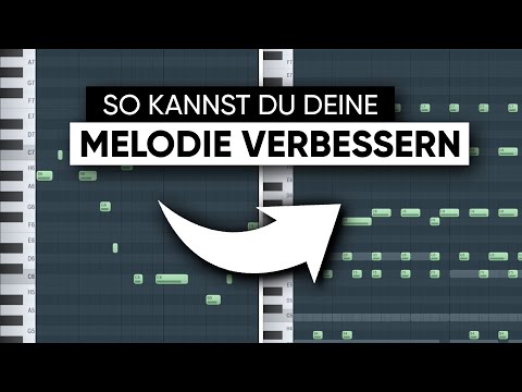 So kannst du deine Melodien verbessern (in FL Studio)