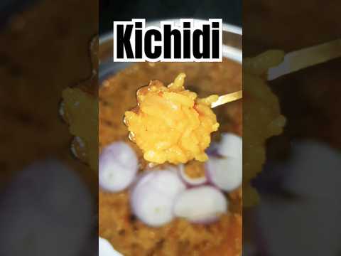 వెన్నల కరిగిపోయే ఖిచ్డీ😋 #kichidi #Daalkichidi #shorts #trending #recipe #viralshort #foodie