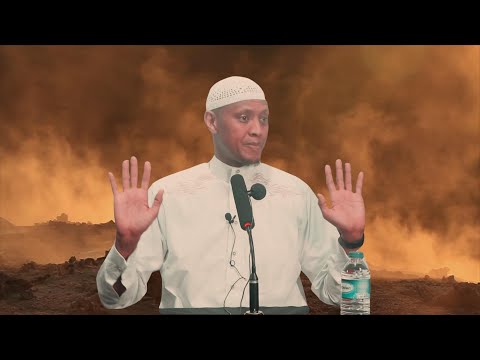 Sheikh Said Rageah | Muslim Youth and The Heat Wave Of Fitnah | YOUTH THAT GROW RIGHTEOUSLY