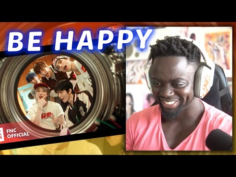 SF9 'Don’t Worry, Be Happy' MUSIC VIDEO REACTION