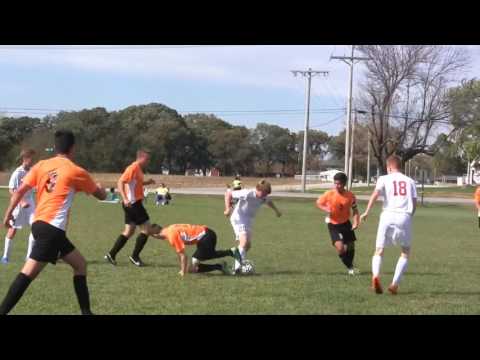 SJMS Soccer Playoffs October 29, 2016  Classical School