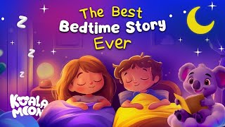 The Best Bedtime Story EVER 😴 Calming Stories to Help Kids Sleep Better