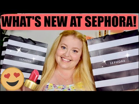 HUGE SEPHORA HAUL!!! 2017