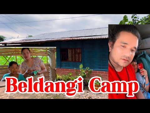 Beldangi Camp Vlog !!