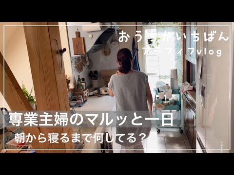 【５０代主婦】話し相手は主に犬/家事と休憩の一日