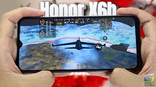 Honor X6b test game Call of Duty Warzone Mobile | Helio G85