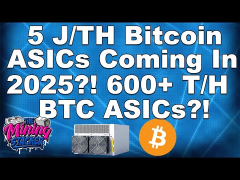 Bitdeer SealMiner Bitcoin ASIC Crypto Miner Releasing Potentially 600+ T/H ASICS Next Year?! WTF ?!