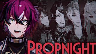 P STANDS FOR PROPNIGHT, PUNK!【NIJISANJI EN | Doppio Dropscythe】