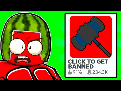 These Roblox Games will BAN YOUR ACCOUNT!