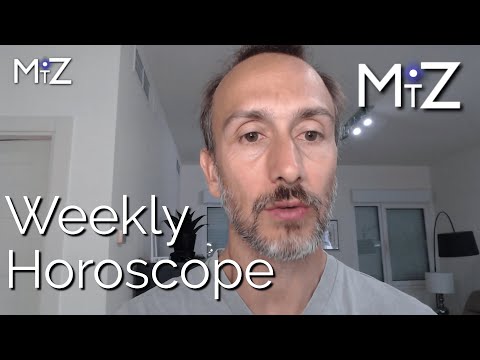 Weekly Horoscope October 30th to November 5th 2023 - True Sidereal Astrology