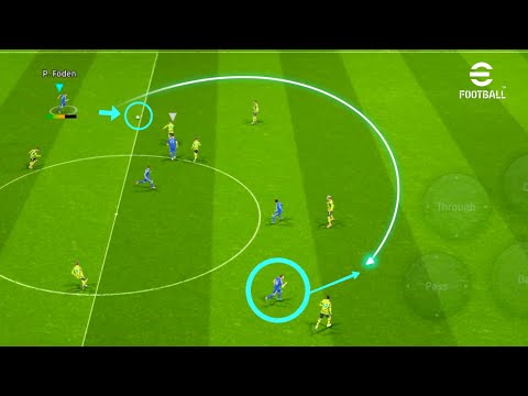 5 Tips To Improve THROUGH PASS ⚽ [efootball]