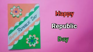 Happy Republic Day Card l #shorts