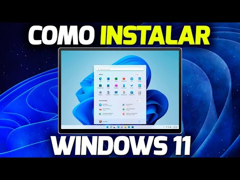 COMO INSTALR O WINDOWS 11 PELO PEN DRIVE