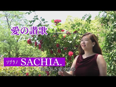 愛の讃歌　 ソプラノ歌手 SACHIA. さちあ