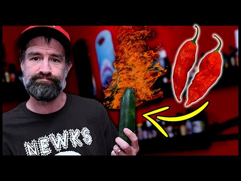 Does It SUCK? | Viral Spicy Recipes (Ep.1)