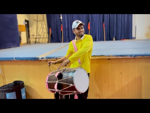 Punjabi Folk Dhol Beats