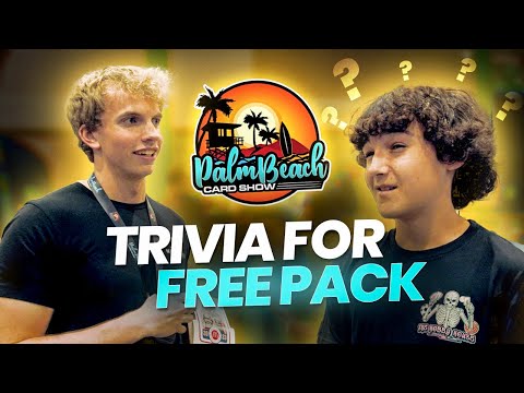 Stranger Trivia: Win a Free Pack!