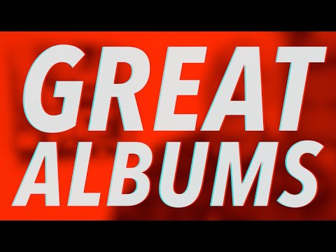 GREAT ALBUMS: September 2024