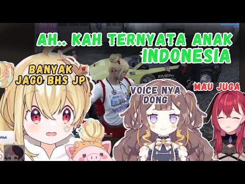 Baru Kenalan Minta Voice Tooko, Baru Tau Kalo Anya Orang Indonesia 【Vtuber | Clip】