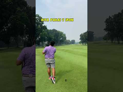 Par 5 Lay Up