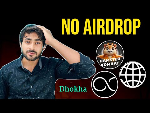 These Project Will No Airdrop😢? Over Protocol Listing || Hamster Kombat || OpenEx (OEX) New Update