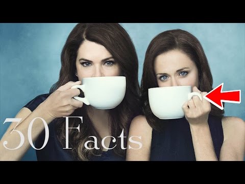 30 Facts You Didn't Know About Gilmore Girls