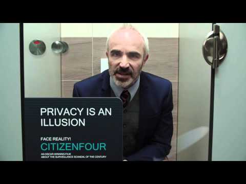 Citizenfour - The Power of Transparency (Geometry Global Budapest)