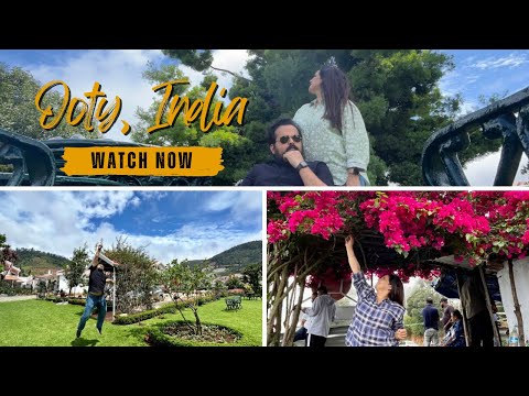 Ooty complete trip Itinerary | Best Places to Visit in Ooty | Best Hotels of Ooty | Ooty | Nilgiri |