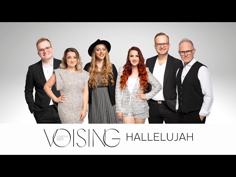 VOISING - Hallelujah [Live on TV MARKÍZA - TELERÁNO]