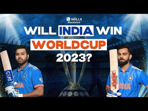 World Cup 2023 Winner Prediction | Machine Learning Project