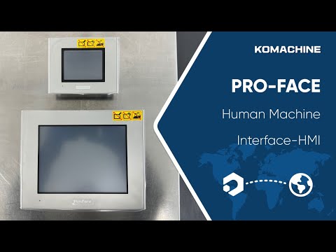 PRO-FACE / Human Machine Interface-HMI (PFXGP4201TAD) / INV-05604