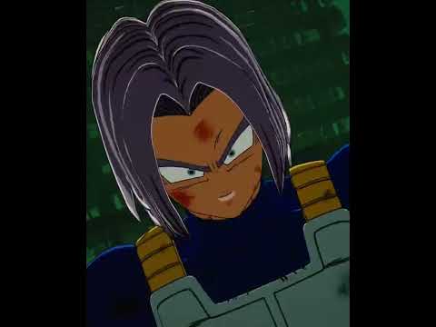 Quem é mais forte, Trunks ou Raditz ? [dragon ball sparking zero]