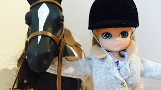 PONY CLUB LOTTIE DOLL REVIEW [ARKLU]