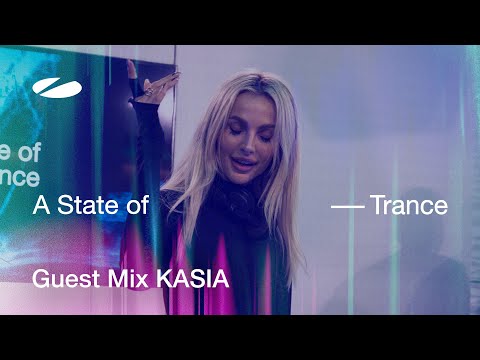 KASIA - A State Of Trance Episode 1195 [ADE Special] Guest Mix