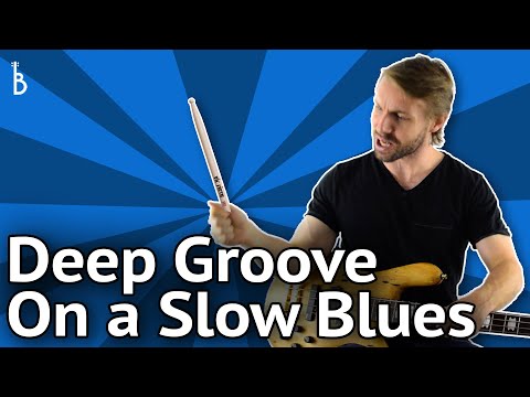 Slow Blues ‘Hack’ For Bass Players (in less than 5 mins)