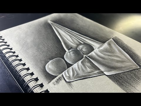 Drawing for Beginners - Still Life Drawing