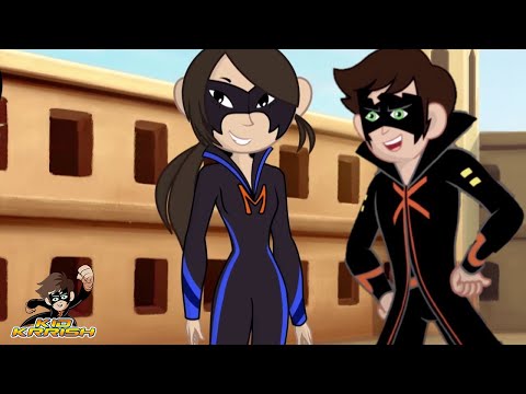 किड कृष के एलियन दोस्तों की खोज |Best of Kid Krrish |  सुपरहीरो एपिसोड हिंदी में | Kids Cartoon.