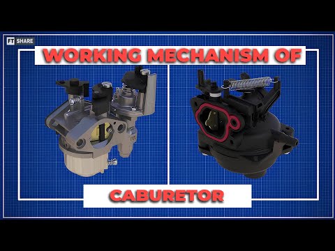 CARBURETORS | How Does A Carburetor Work?