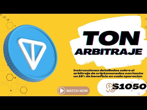 TON en Binance Hoy: Análisis y Estrategias de Arbitraje